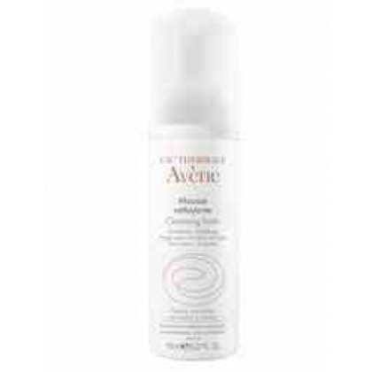 AVENE MOUSE NETTOYANTE 150ML